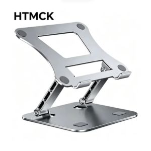 Adjustable Aluminium Laptop & Tablet Stand