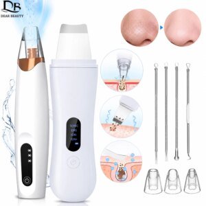 Electric Vacuum Blackhead Remover