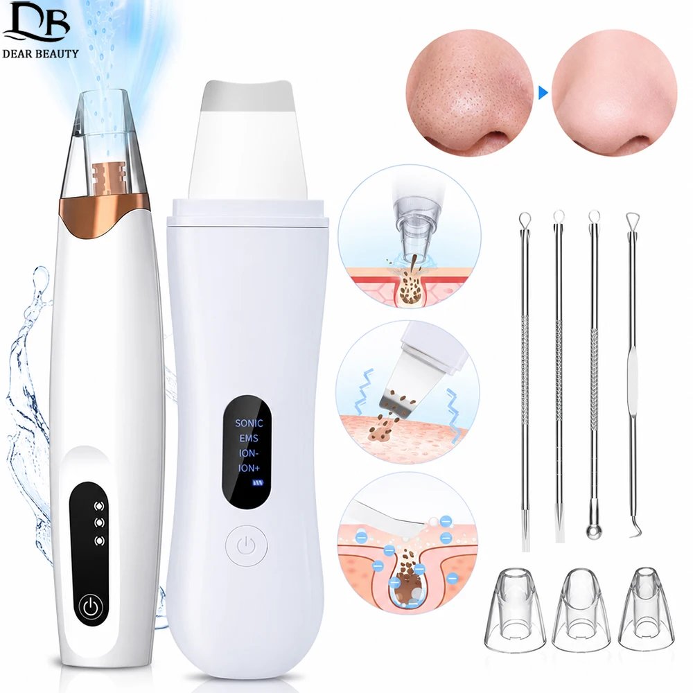 Electric Vacuum Blackhead Remover