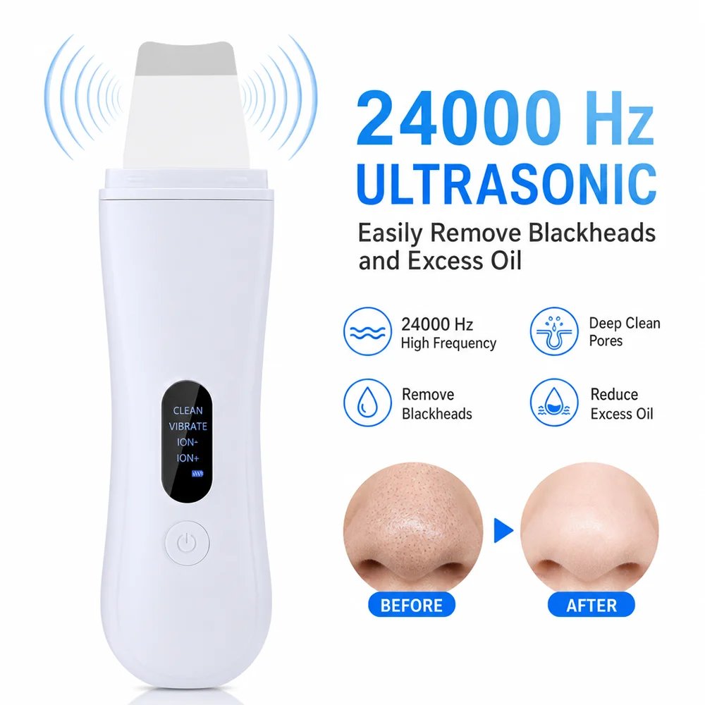 Electric Vacuum Blackhead Remover - Image 3