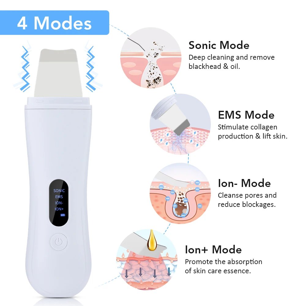 Electric Vacuum Blackhead Remover - Image 4