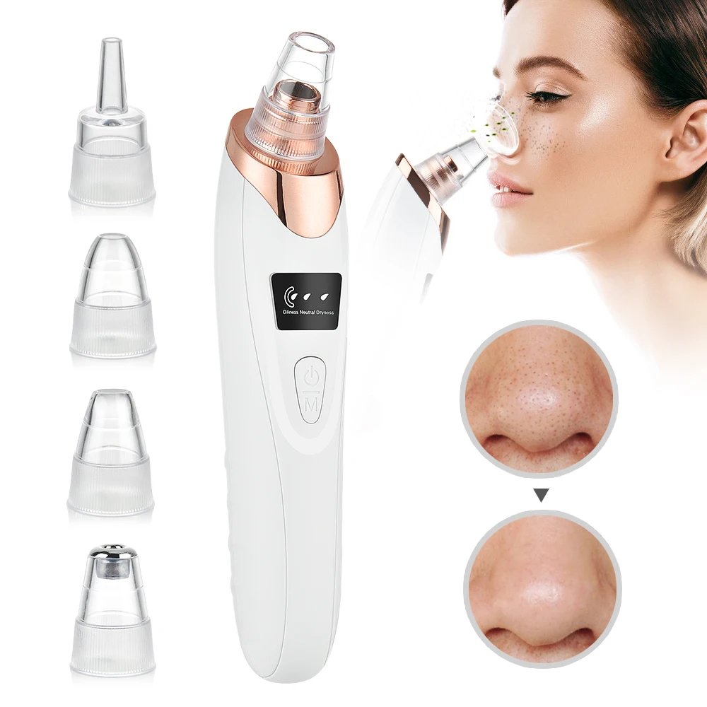 Electric Vacuum Blackhead Remover - Image 6