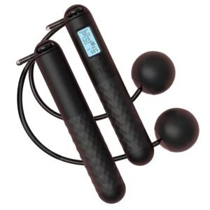 Cordless Skipping Rope with Digital Counter