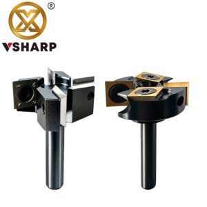 Carbide Spoilboard Surfacing Router Bit