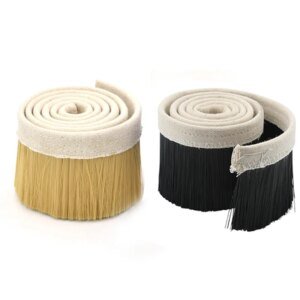 CNC Spindle Dust Shoe with Brush