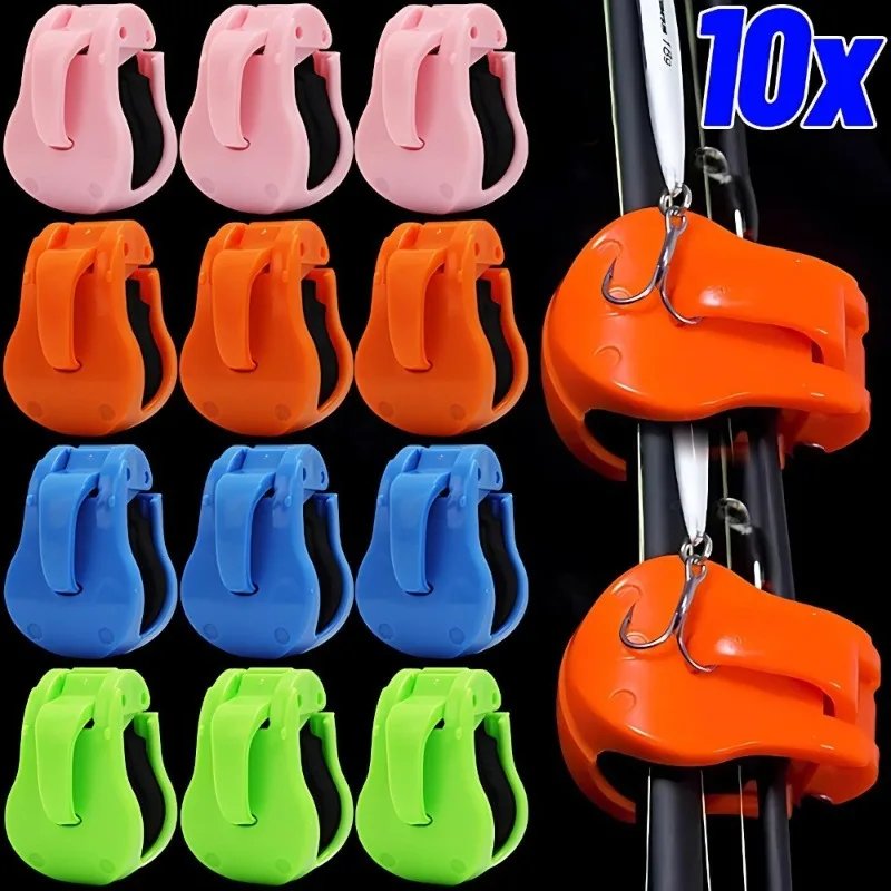 Fishing Rod Tie Straps - Image 2