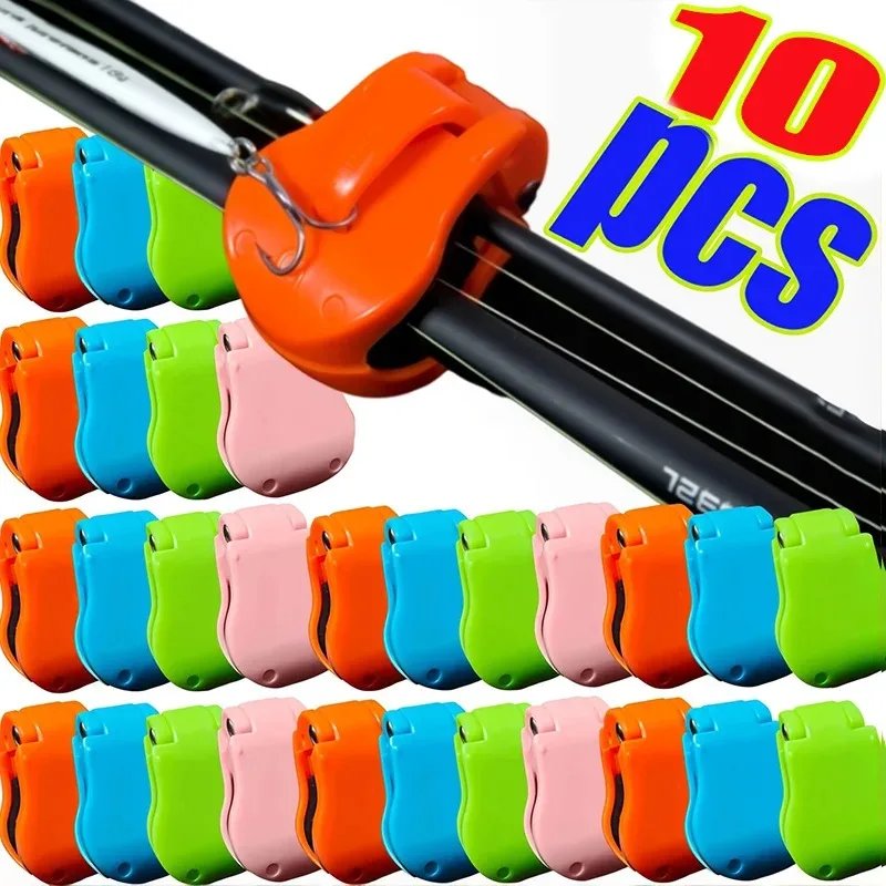 Fishing Rod Tie Straps - Image 6