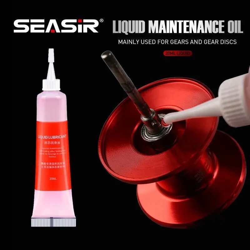 Fishing Reel Grease & Bearing Oil Set - Image 3