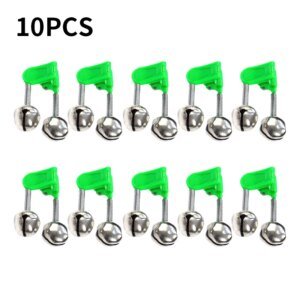 Fishing Rod Bite Alarm Bells