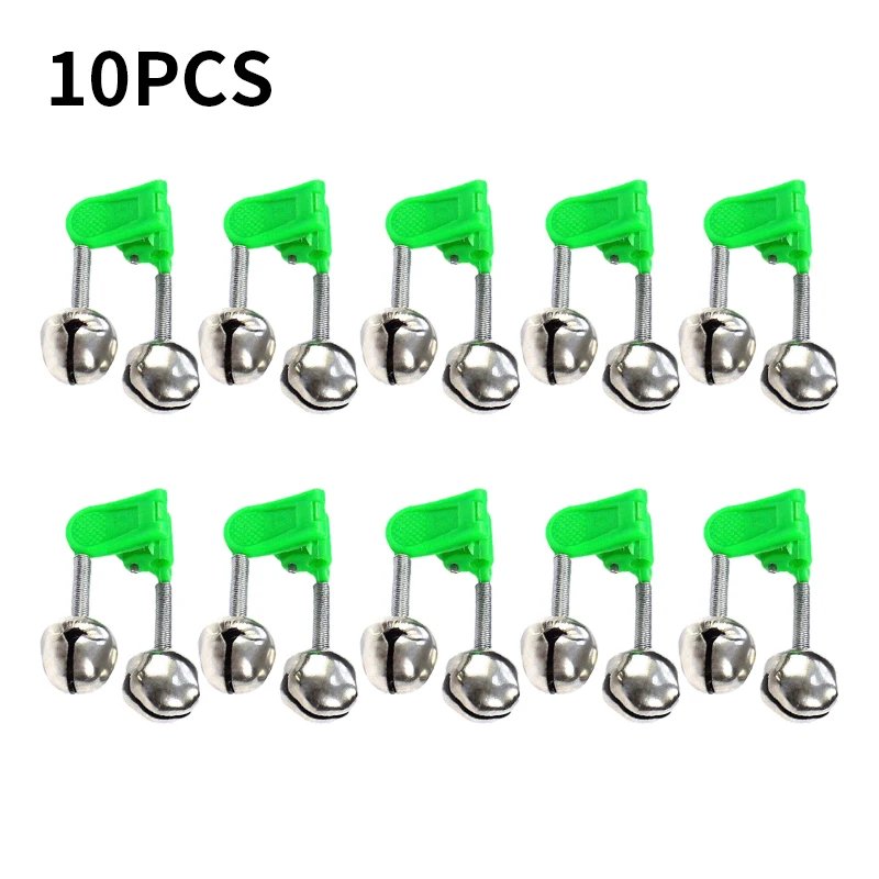 Fishing Rod Bite Alarm Bells