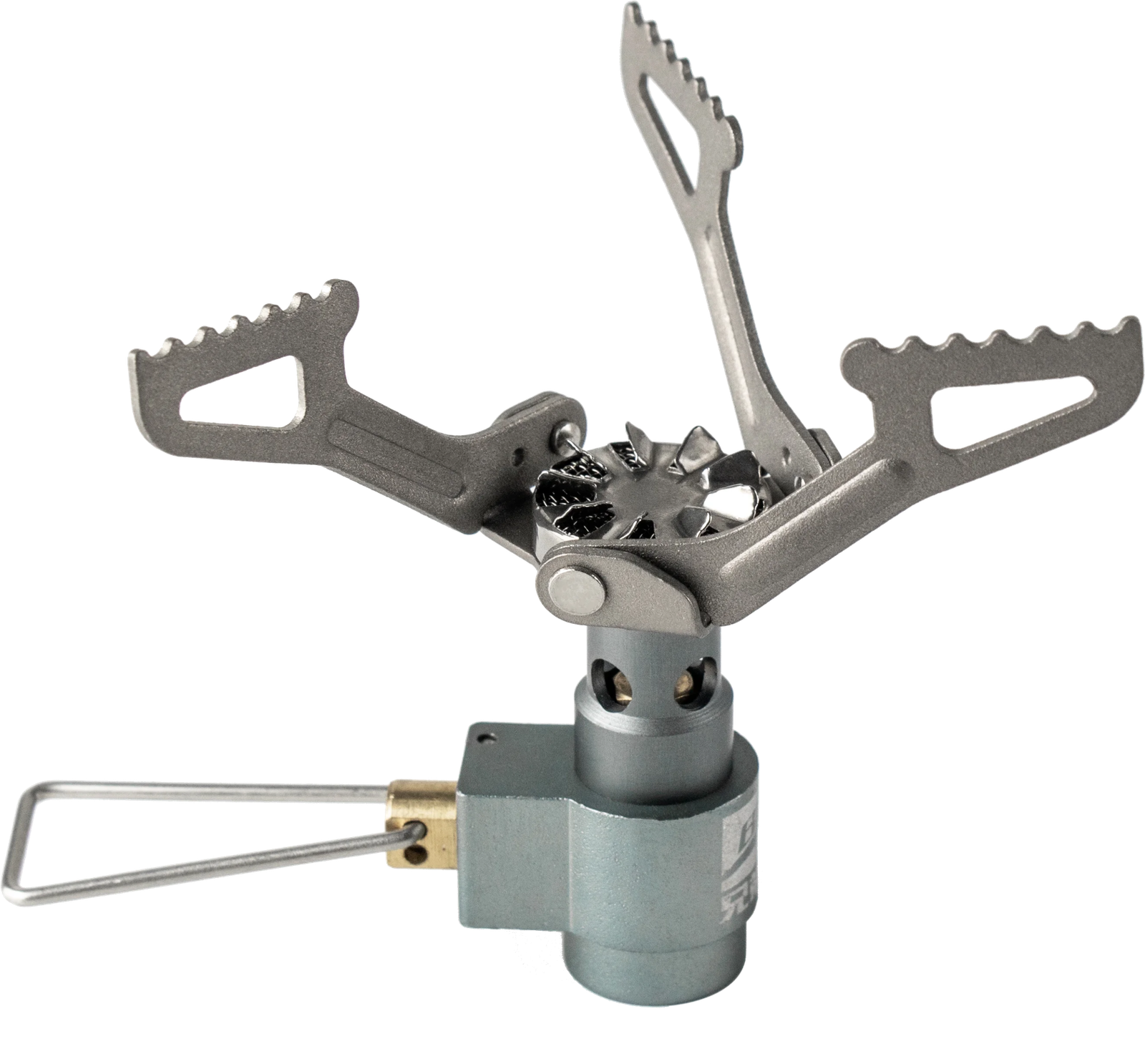 Ultralight Titanium Mini Camping Stove, 25g