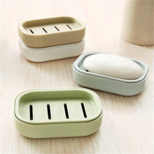 Travel Soap Box with Drain