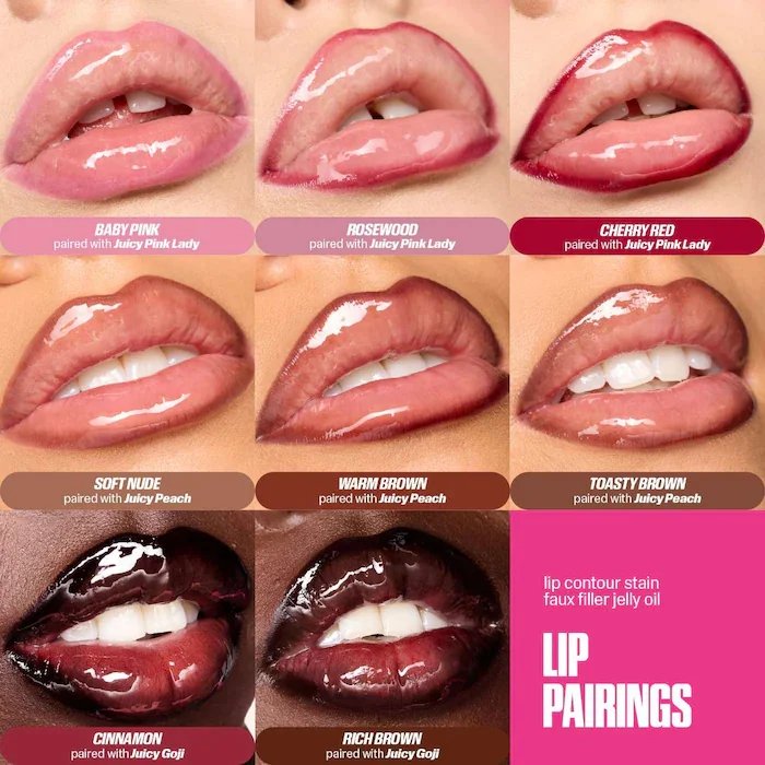 Matte Waterproof Lip Liner Pencil - Image 3