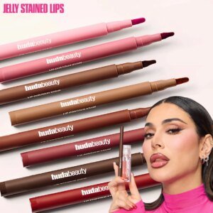 Matte Waterproof Lip Liner Pencil