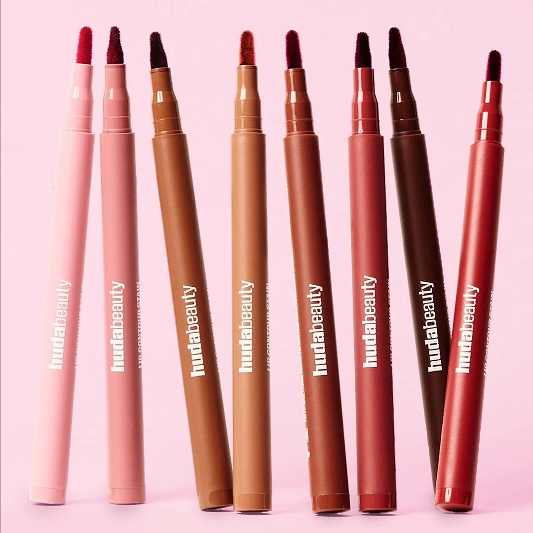 Matte Waterproof Lip Liner Pencil - Image 2