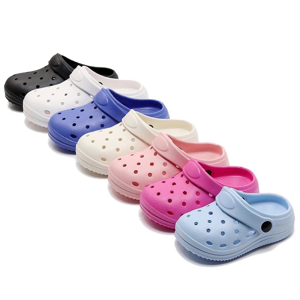 Children's Waterproof Anti-Slip Summer Slippers