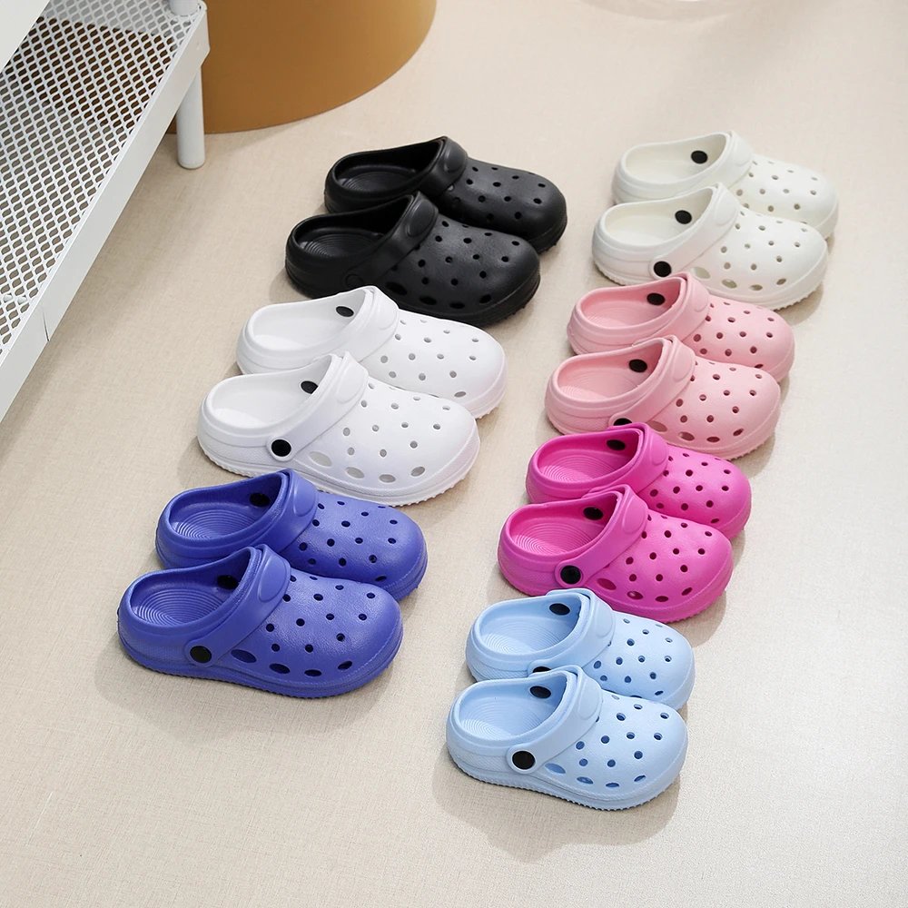 Children's Waterproof Anti-Slip Summer Slippers - Image 3