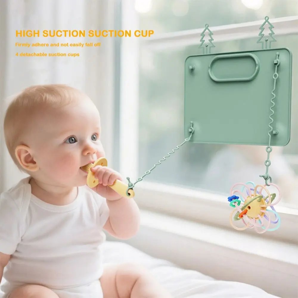 Silicone Suction Baby Placemat - Image 2