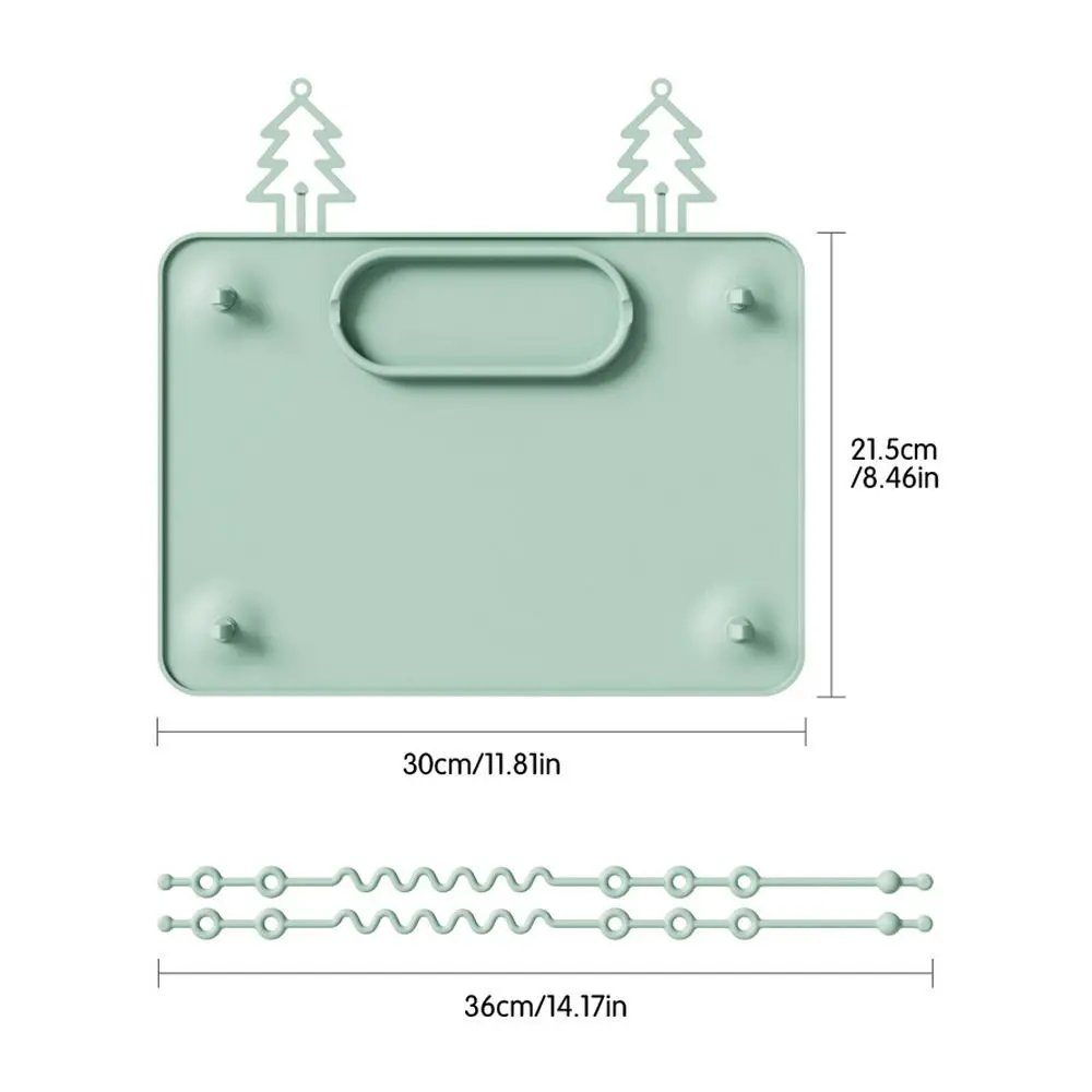 Silicone Suction Baby Placemat - Image 6