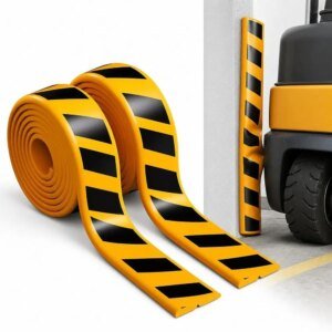 Self-Adhesive Garage Wall Car Door Protector