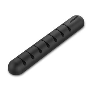 Silicone Cable Organisers, 2 Pack