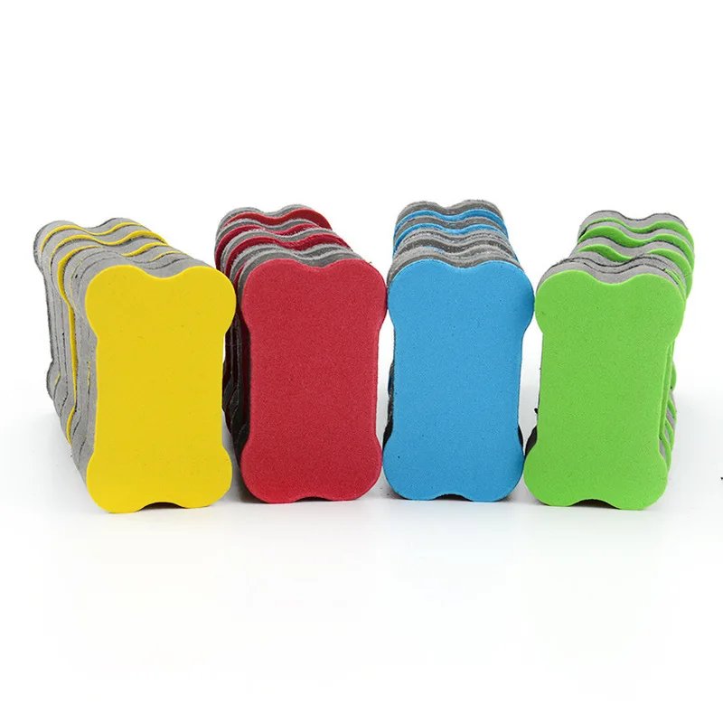 4pcs Magnetic Whiteboard Eraser Set - Image 5