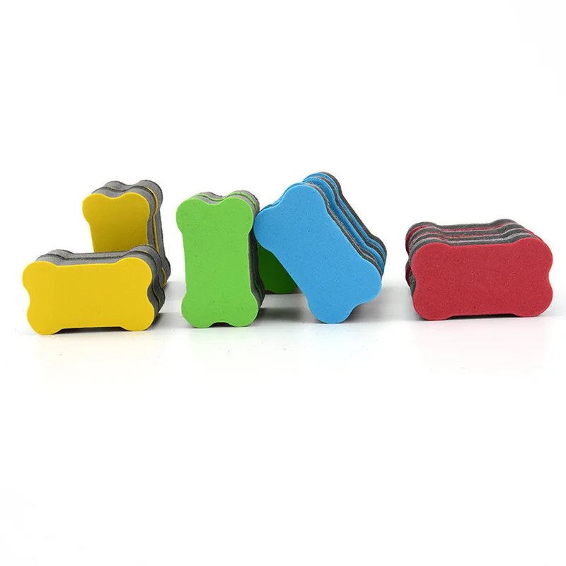 4pcs Magnetic Whiteboard Eraser Set - Image 3