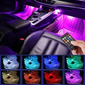 RGB Car Interior Light