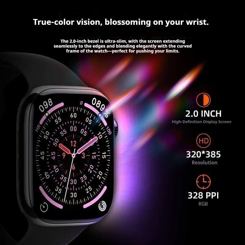 Smartwatch Sports Model With HD Screen 7-in-1 Multifunctionality - Image 6